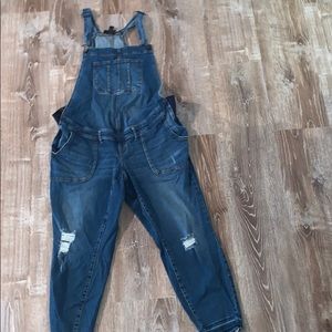 Maternity Overalls